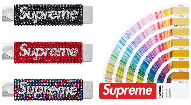 Supreme 2024 秋冬系列發(fā)布有 Tyler The Creator、KatMoss 以及白雪公主(圖1)